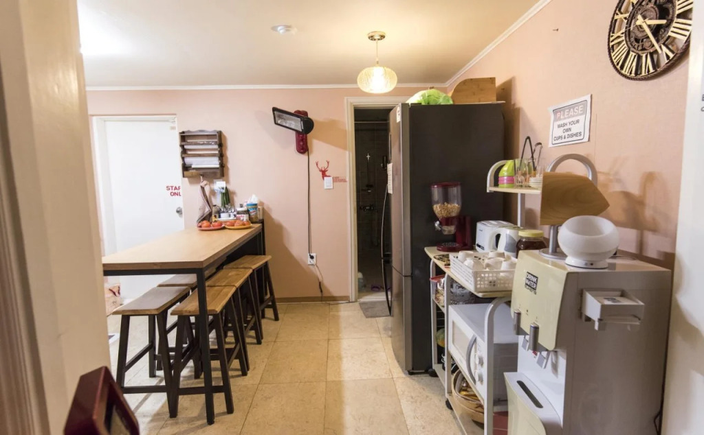 Gold Hill Guesthouse - Hostel