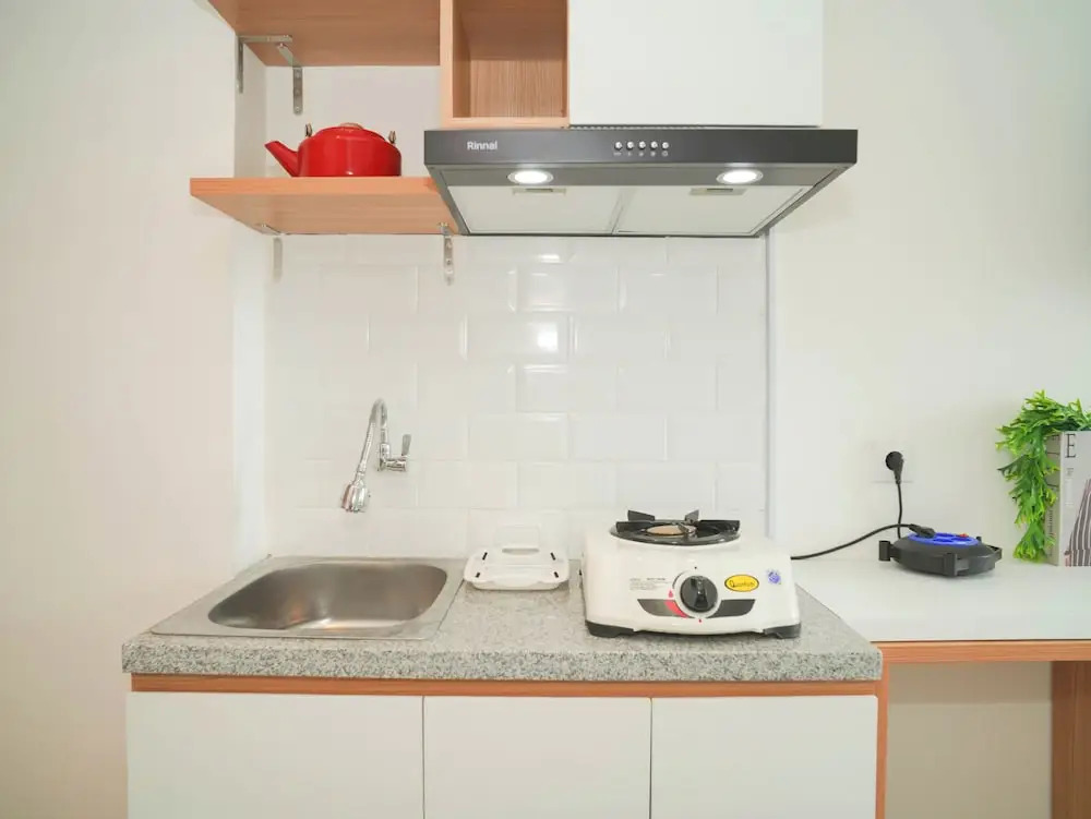 Good Deal Studio At Cisauk Point Apartment