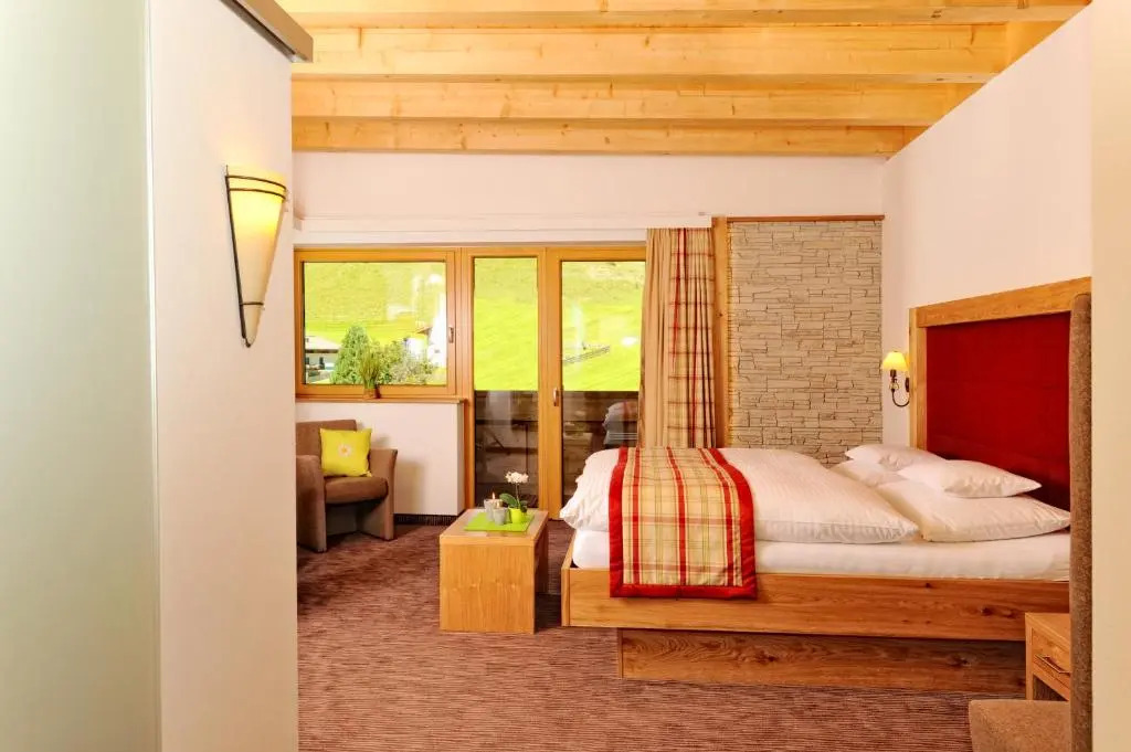 Hotel Barbarahof Saalbach mit Joker Card