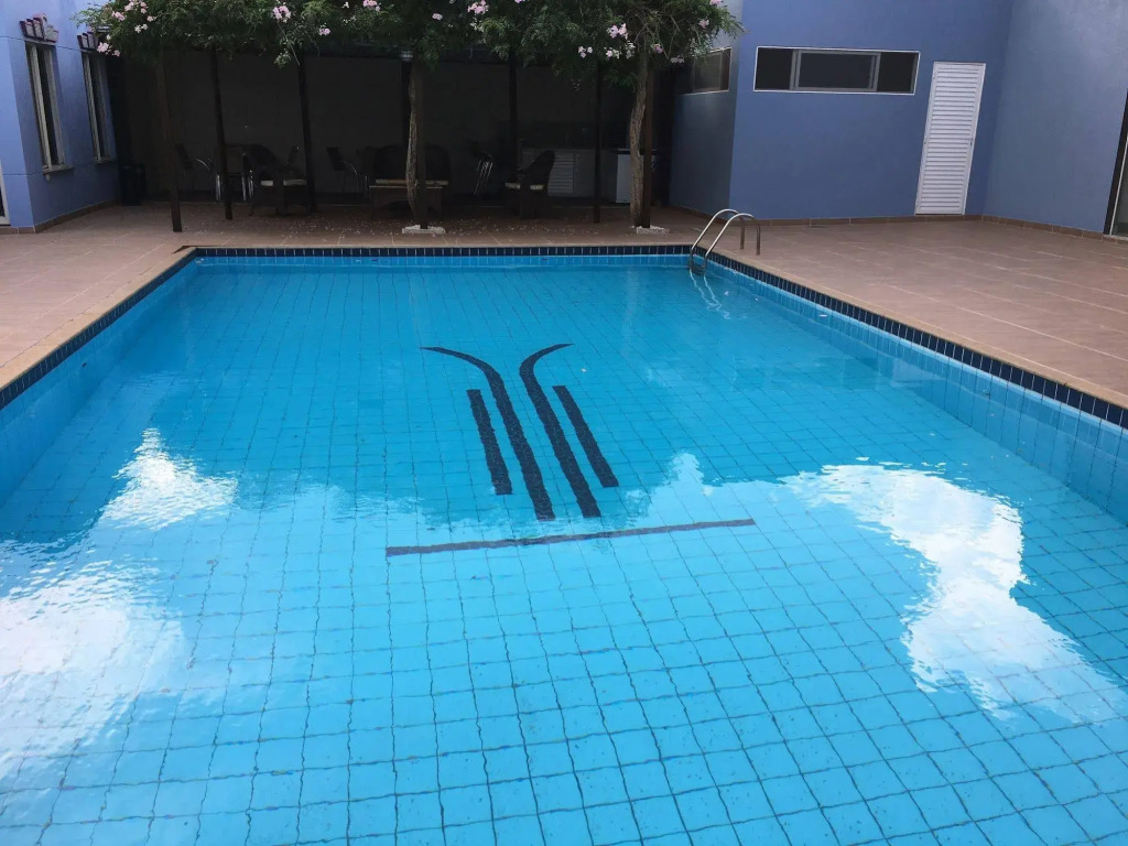 Hotel Aero Park e Estacionamento