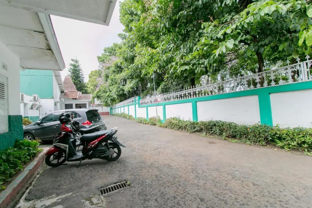 Hotel Mustika Widyasari RedPartner
