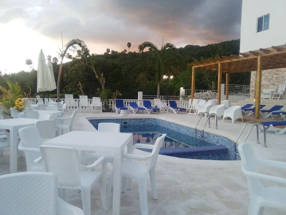 South Beach Hotel