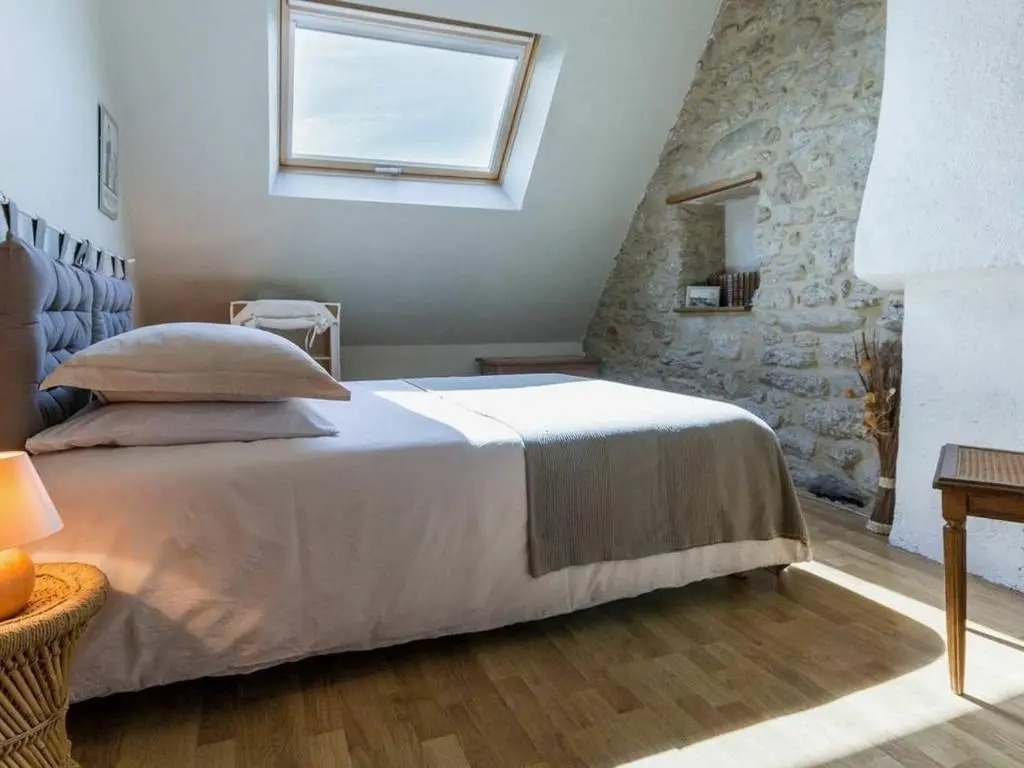 Charme ancien revisité : Gîte spacieux avec grand jardin, équipements complets, près de Guérande. - FR-1-306-1064