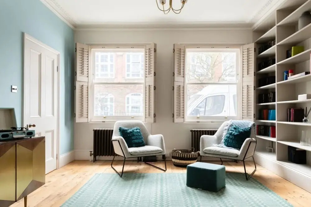 The Clapham Junction Retreat - Modern & Bright 4bdr With Garden