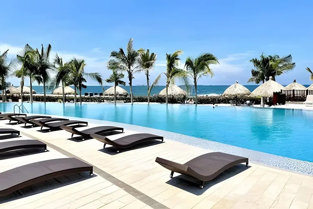 Apartamento frente al mar  1136