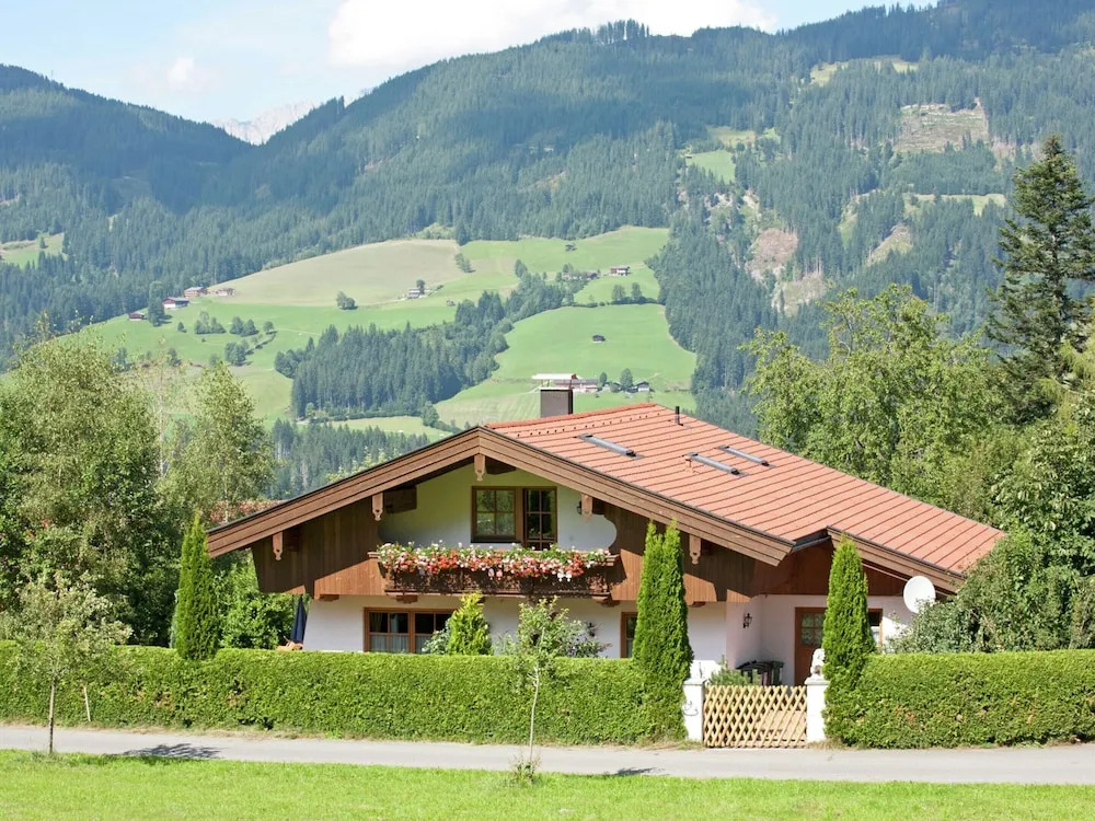 Chalet in Kirchberg Near Ski Lift