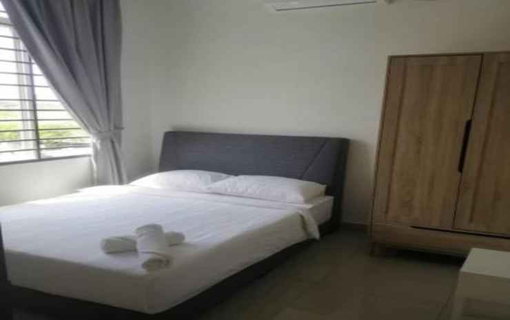 Johor Desaru Beach Bungalow Villas
