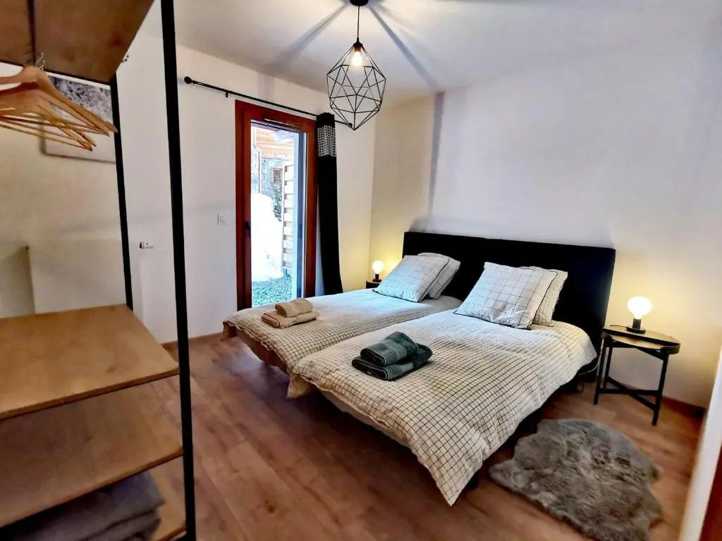 Appartement Les Gets, 4 pièces, 6 personnes - FR-1-598-63