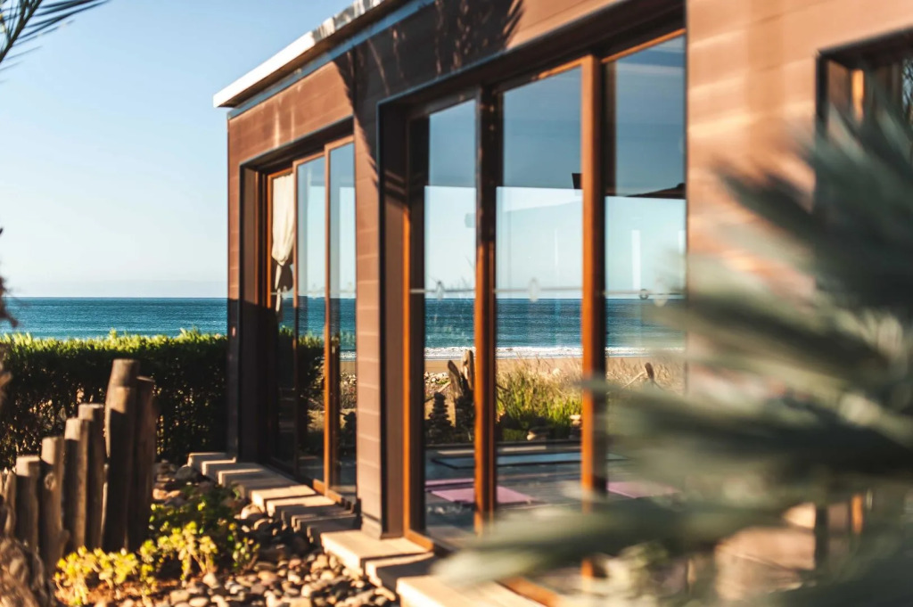 Paradis Plage Surf Yoga & Spa