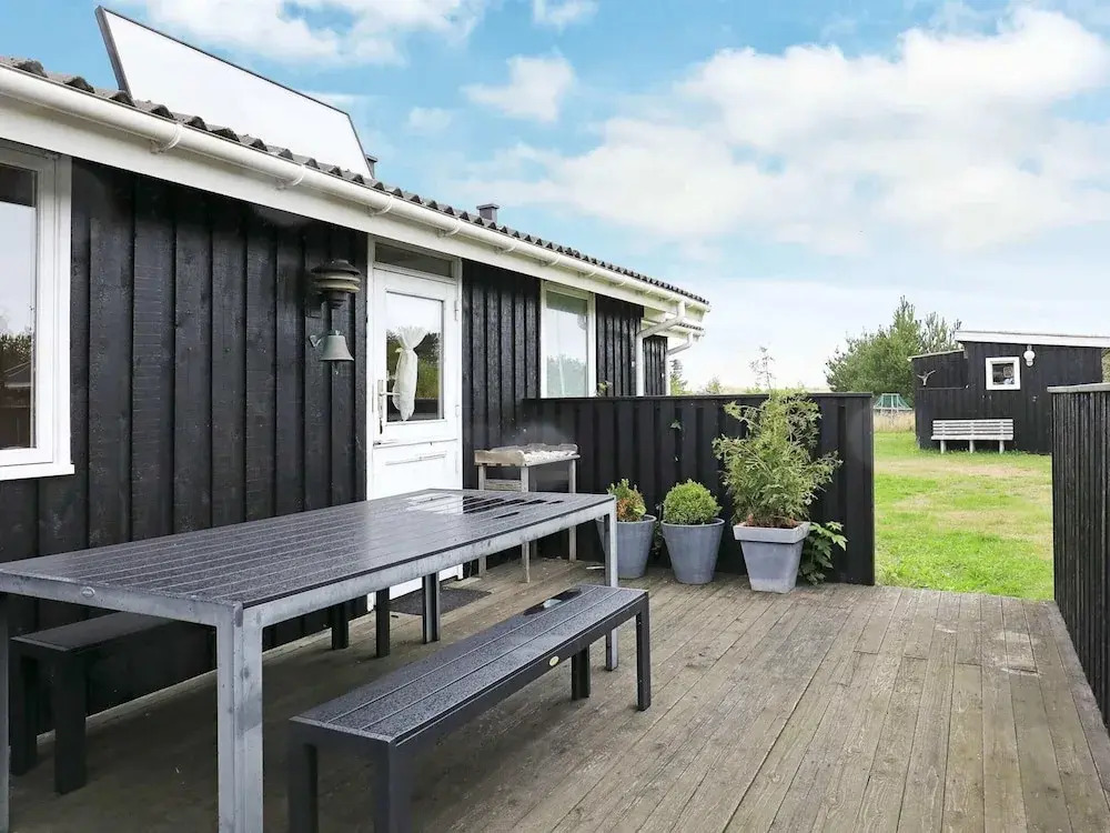 6 Person Holiday Home in Frederikshavn