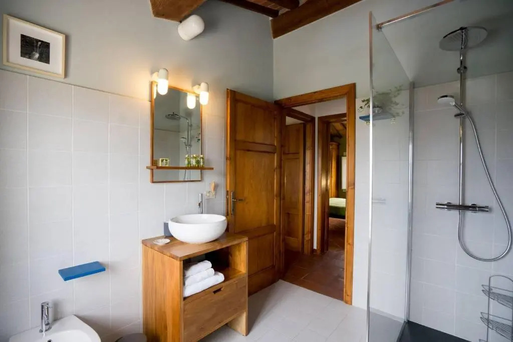 Appartamento con magnifica vista piscina e jacuzzi