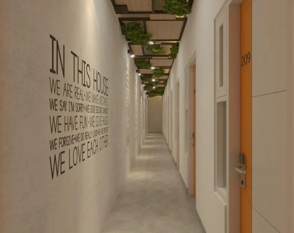 Holabeds Hostel