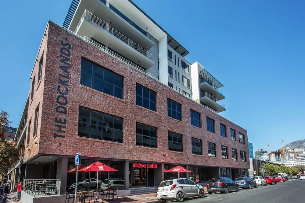 The Docklands Luxury Apartments