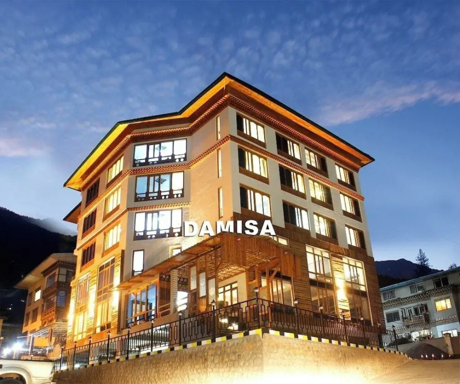 Hotel Damisa