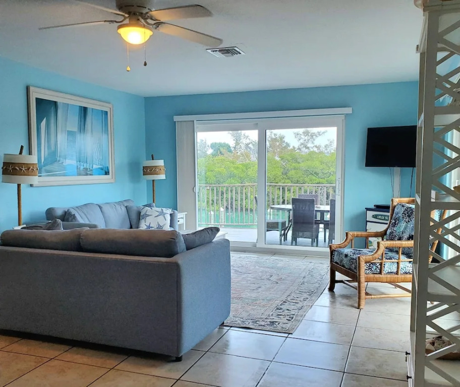 A Beach Retreat on Casey Key