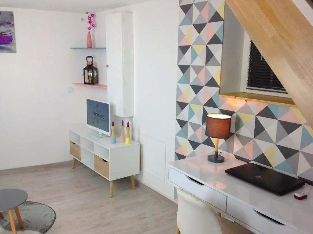 Appartement sur 3 niveaux centre ville CAEN