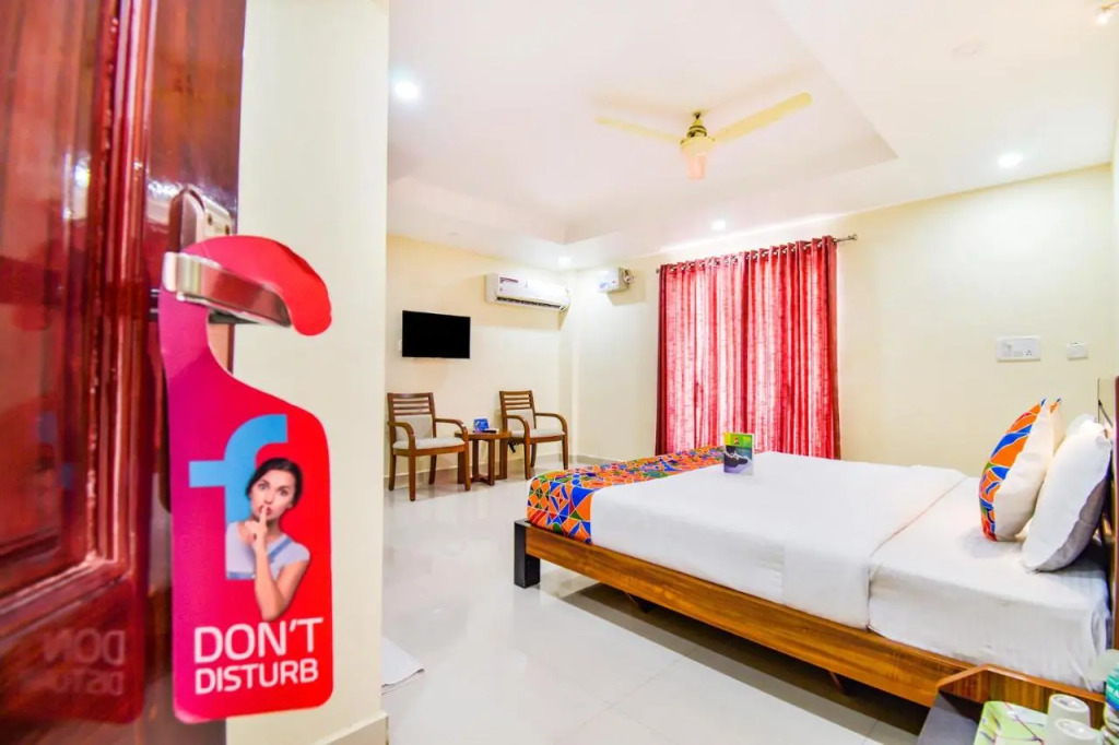 FabHotel Sri Krishna Residency