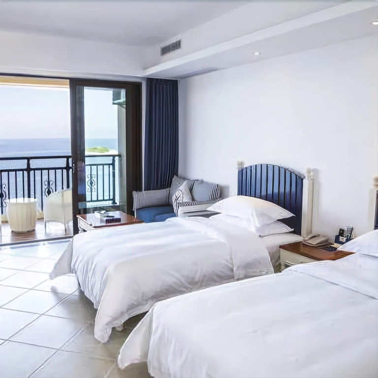 Beach Five Star Seaview Holiday Hotel Huidong Honghaiwan