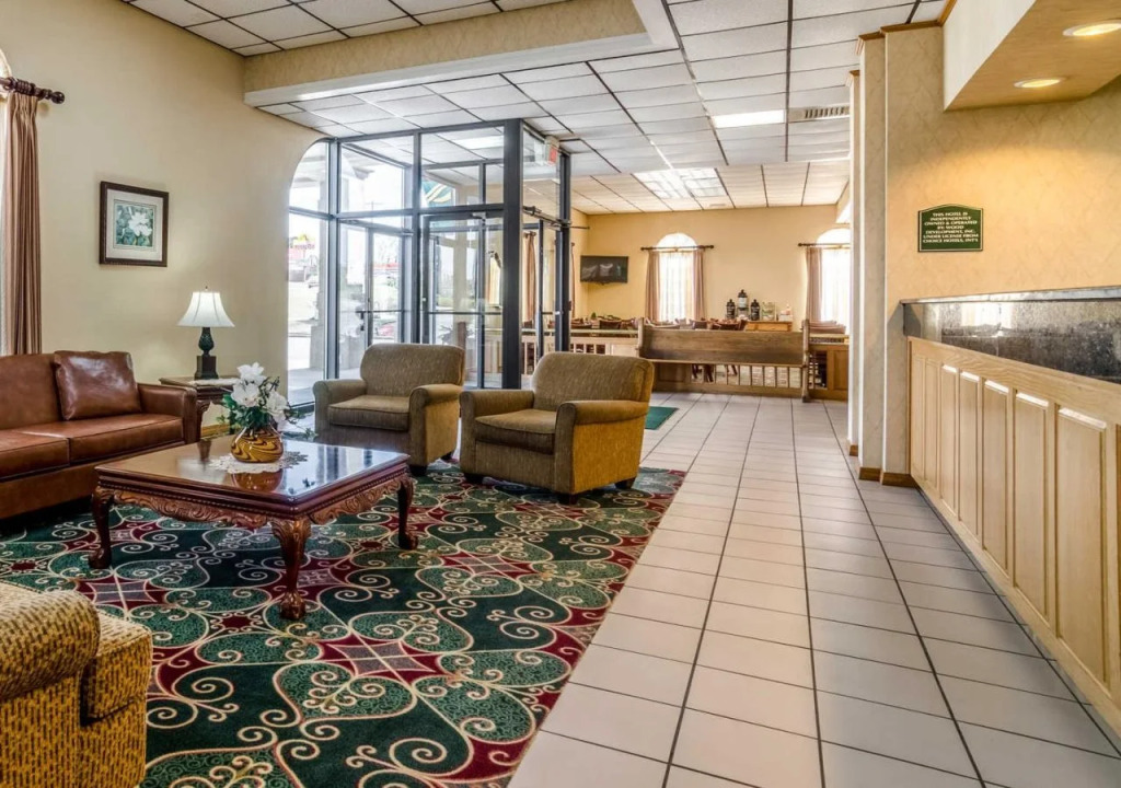 Quality Inn Kingdom City I-70