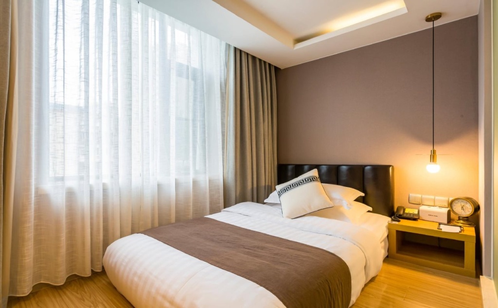Jingli Hongyizhan Hotel Beijing Sanlitun
