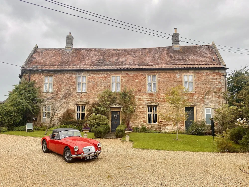 The Old Parsonage