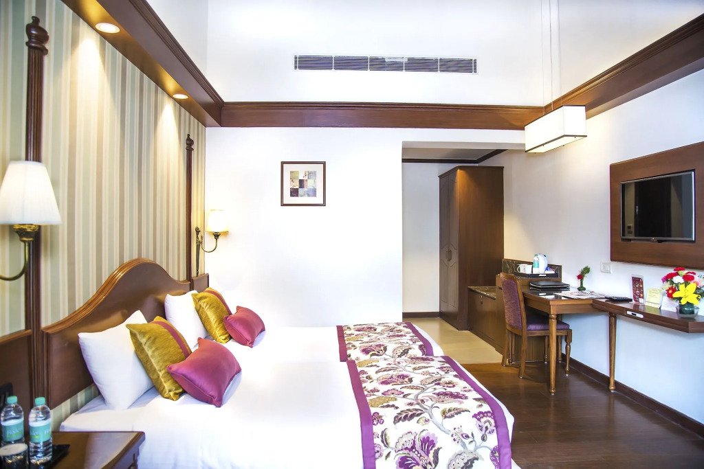 Shervani Hilltop Resort