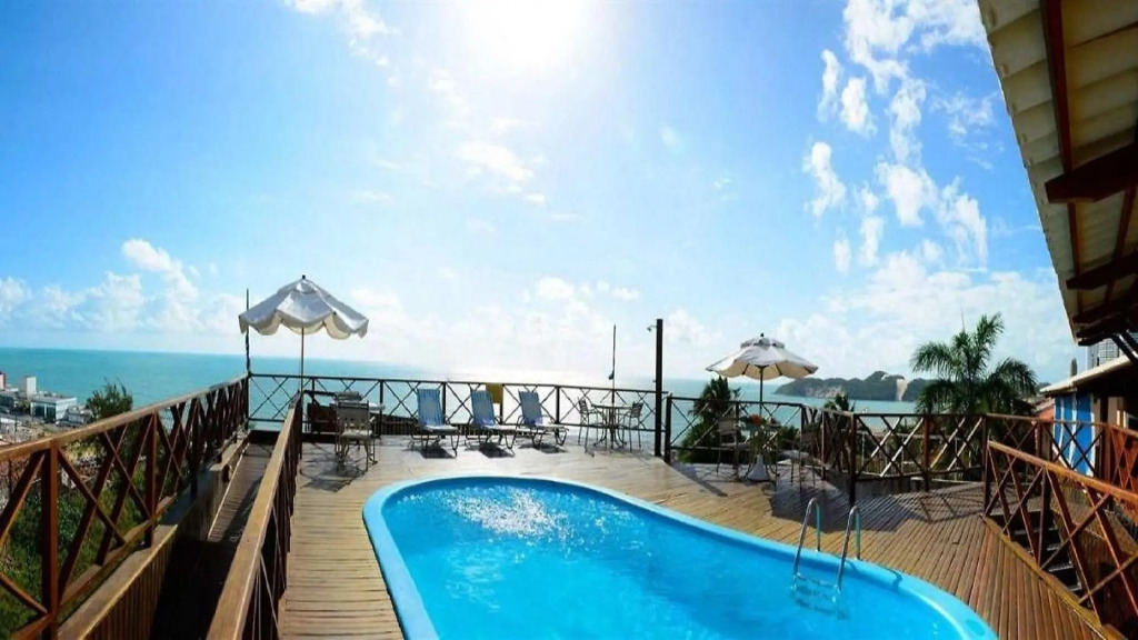 Marsallis Flat 301 Praia - Nbi - Ponta Negra