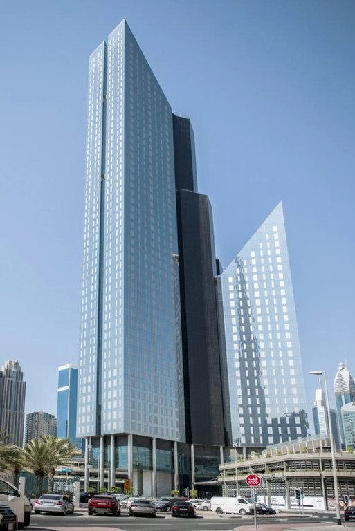 Dream Inn Dubai - Duplex Central Park Tower