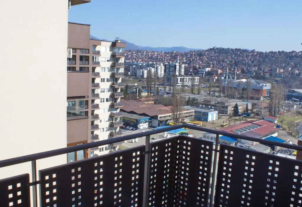 Studio Apartman Miljacka 13 Sarajevo