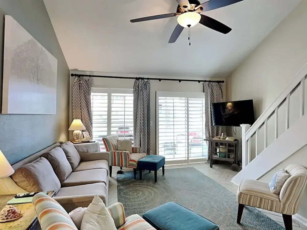Palms North #7B by Southern Vacation Rentals