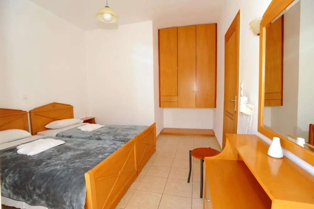 Evilion hotel