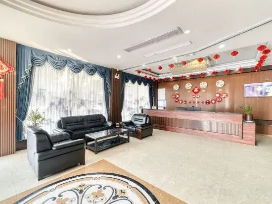 Chuangejia Marriott Hotel (Leping Railway Station West Gate Plaza Branch)