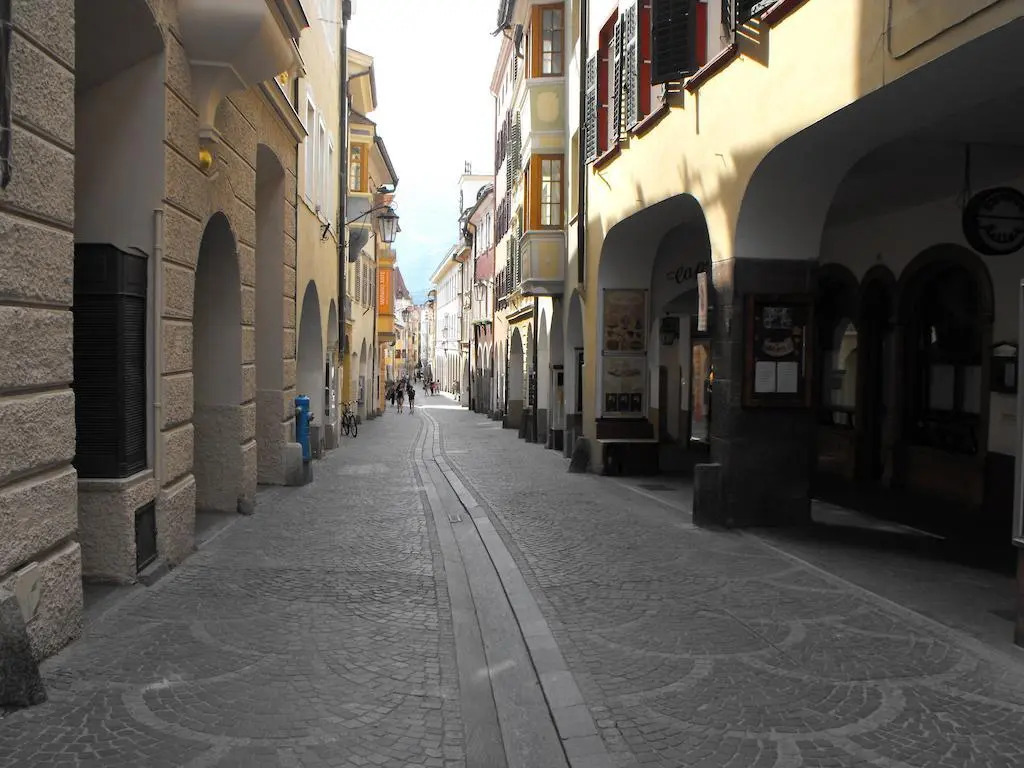 Portici Merano