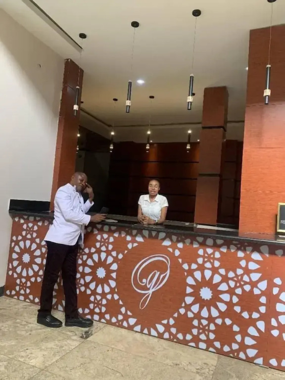 Omni Grand Hotel and conference center jabi abuja