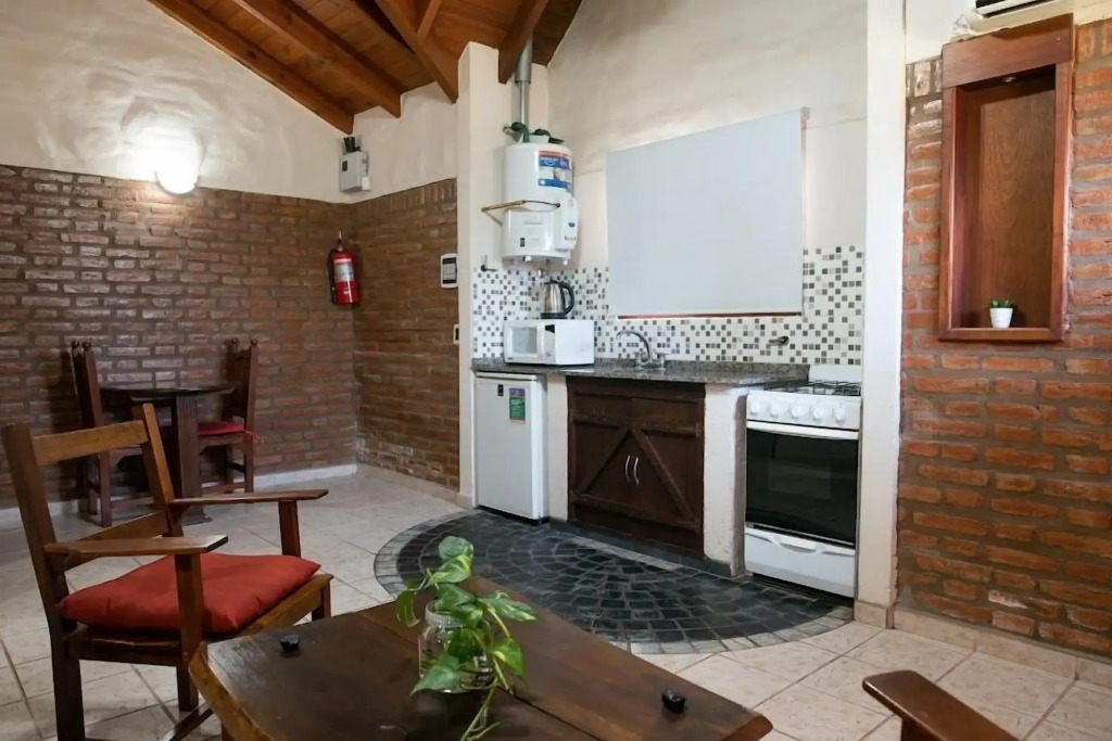 Cabañas El Eden Spa