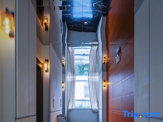 Zhongwei An Hotel (Gulou West Street)