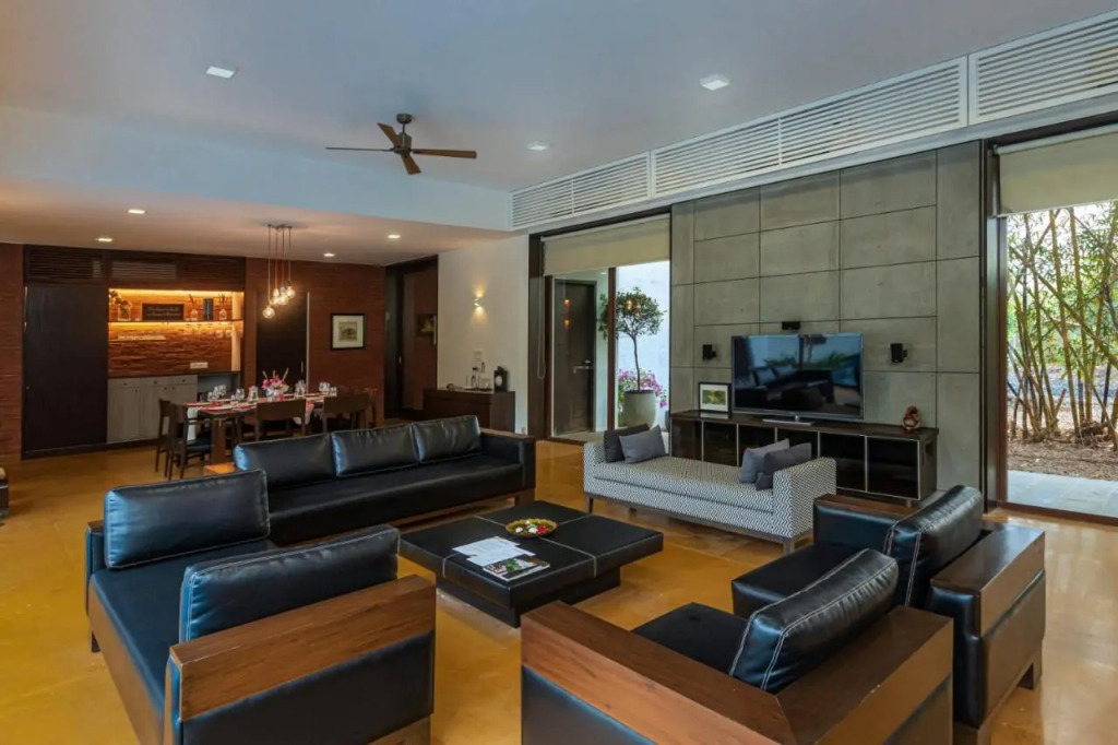 SaffronStays Estella, Alibaug