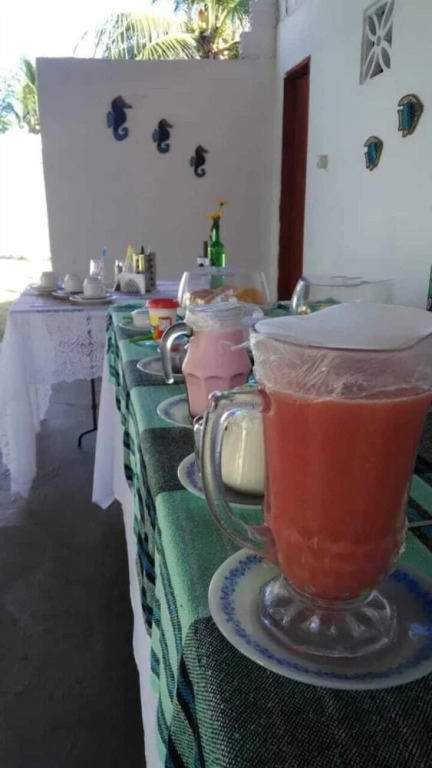 Pousada Morro Branco