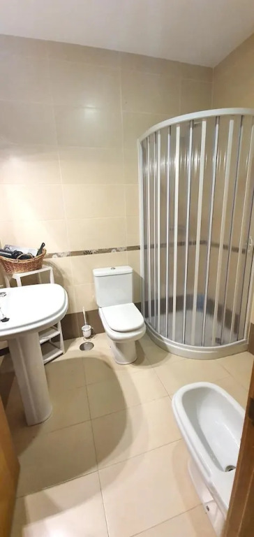 Apartment With 3 Bedrooms in Tabernas, With Wonderful Mountain View