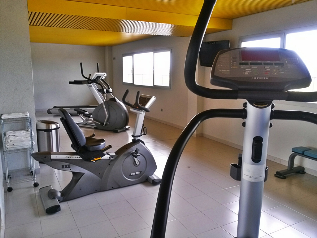 Hotel Jardines de Uleta Suites