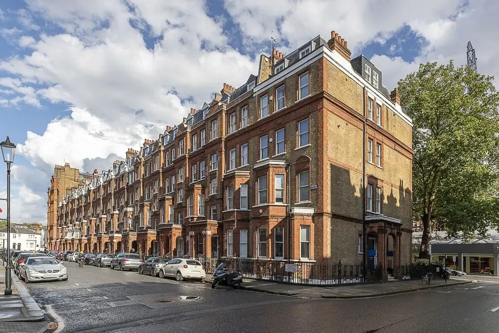 JOIVY Lovely 2 Bedroom Flat in Chelsea
