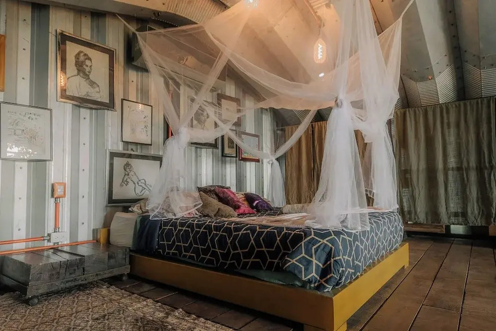 Unique Design and Cozy Property