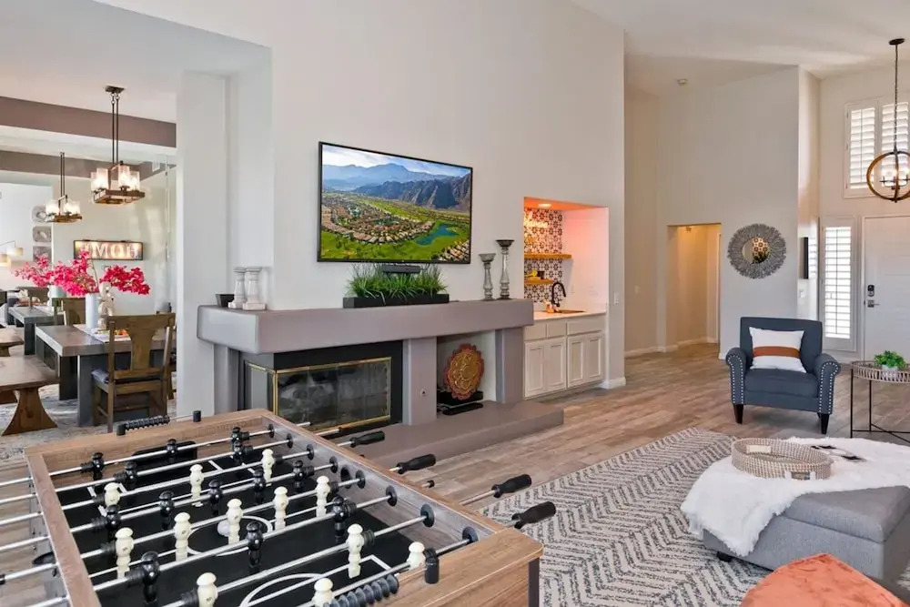 Casa Havana Stunning Views Pool Spa PGA West 4br