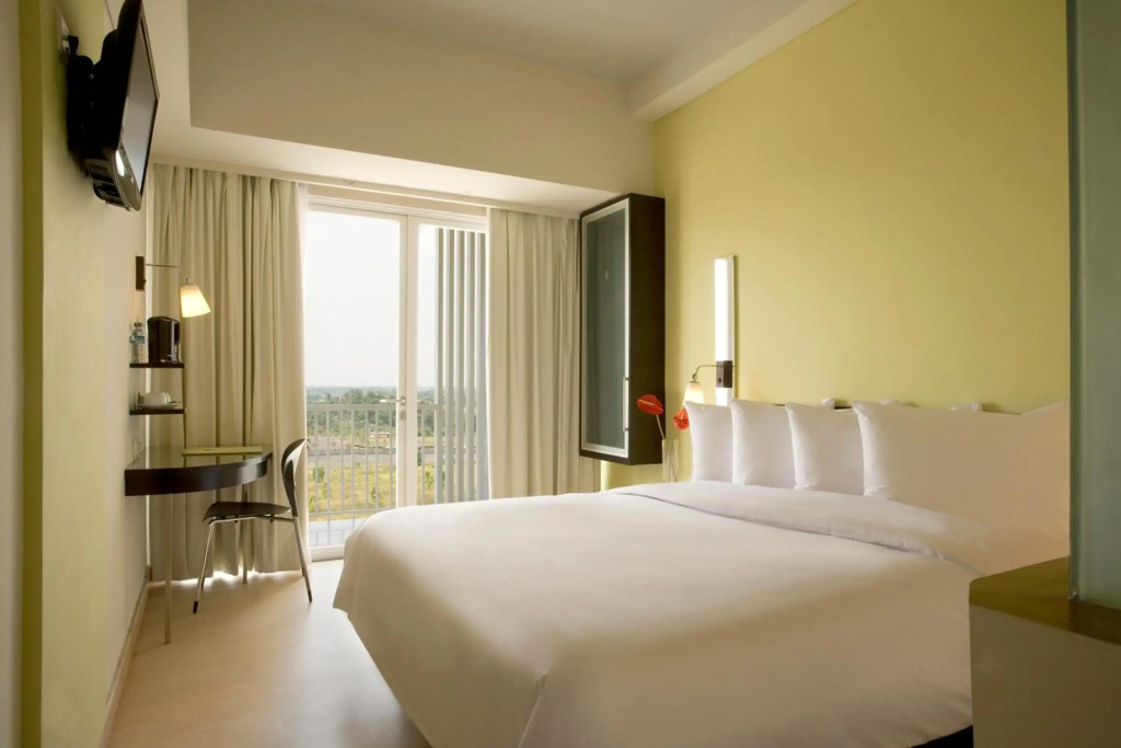 Hotel Santika BSD City-Serpong