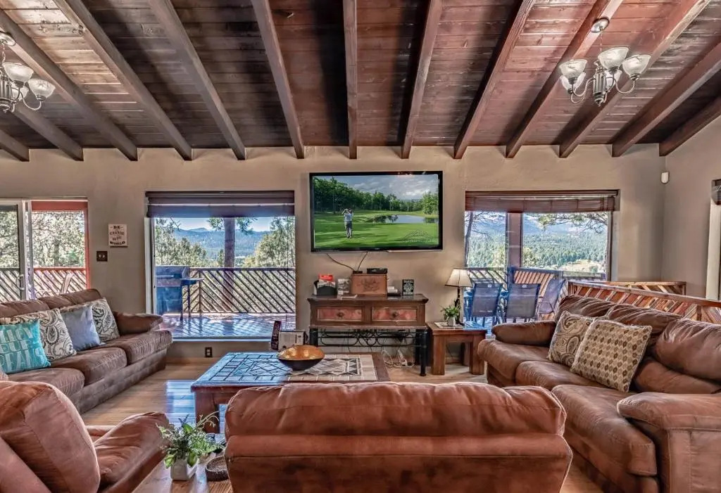 Clearview, 6 Bedrooms, Hot Tub, Pool Table, Views, Pet Friendly, Sleeps 14