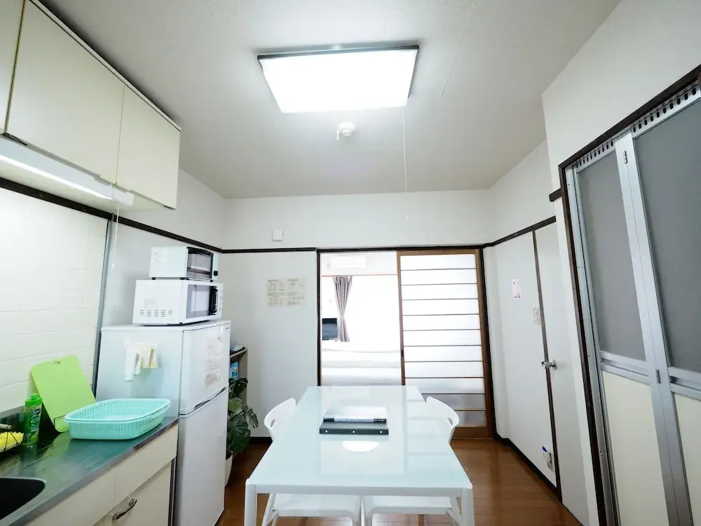 Living CUBE Beppu Station