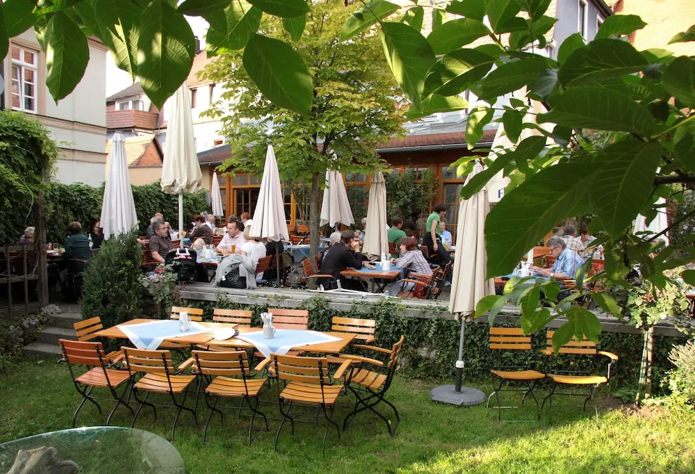 Gasthaus Sindel-Buckel