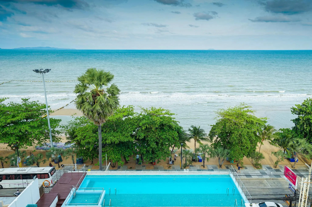 Jomtien Hisotel