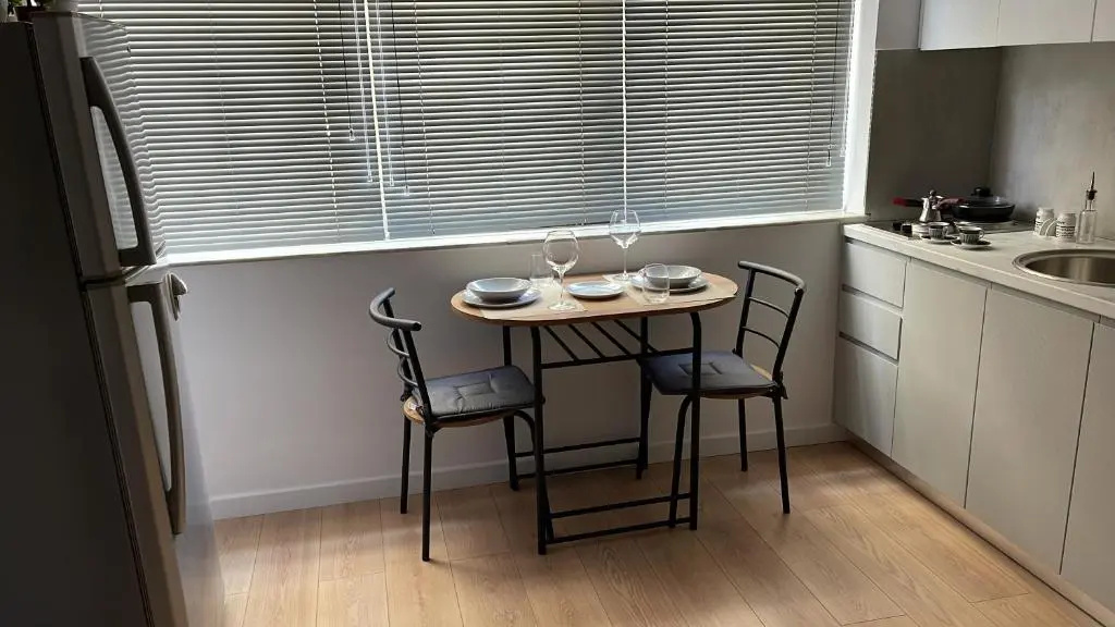 Brand new studio apartment in the heart of Tirana! 24h check-in