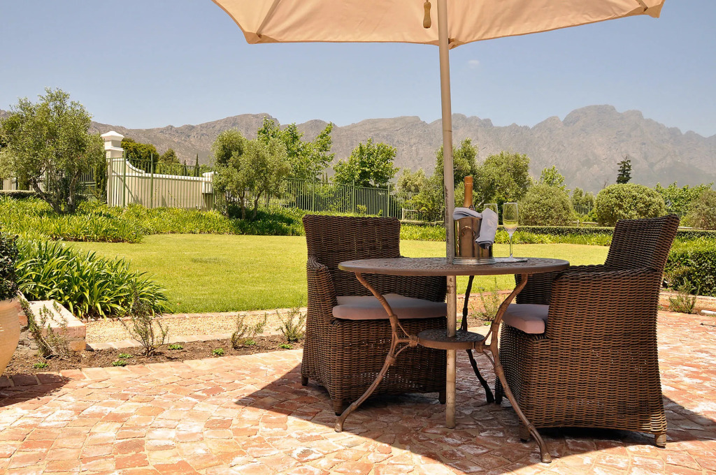 La Cabriere Country House